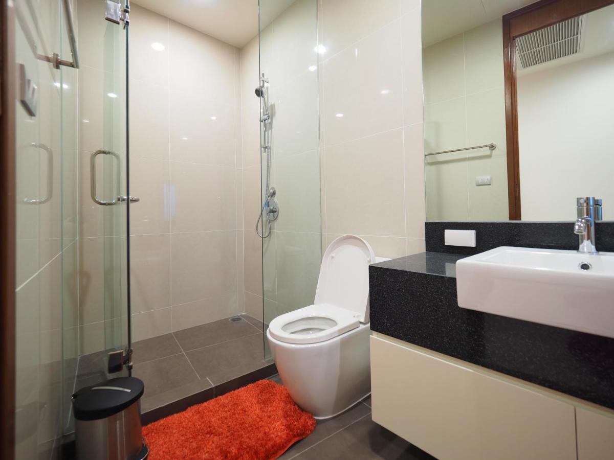 Movenpick Residences Pattaya With Ocean View Apartamento *