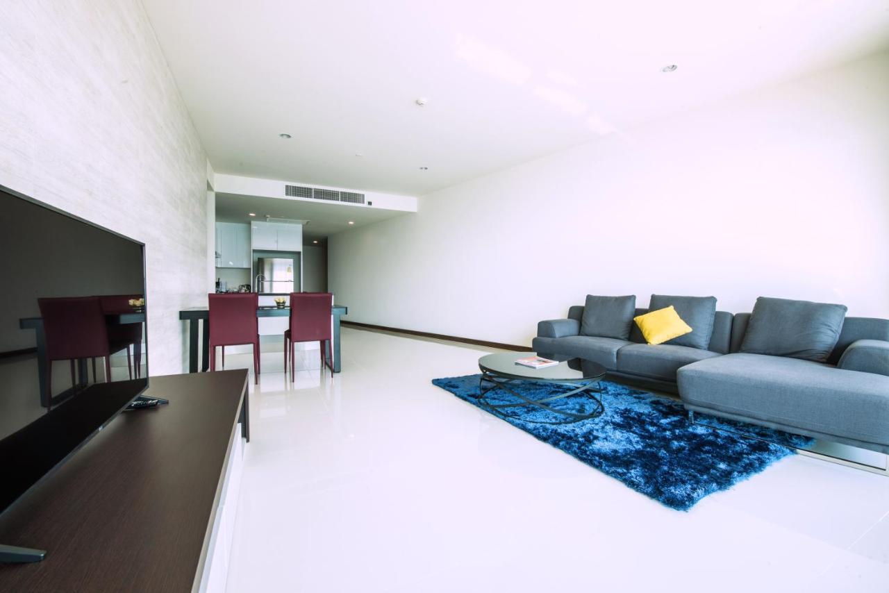 Apartamento Movenpick Residences Pattaya With Ocean View *