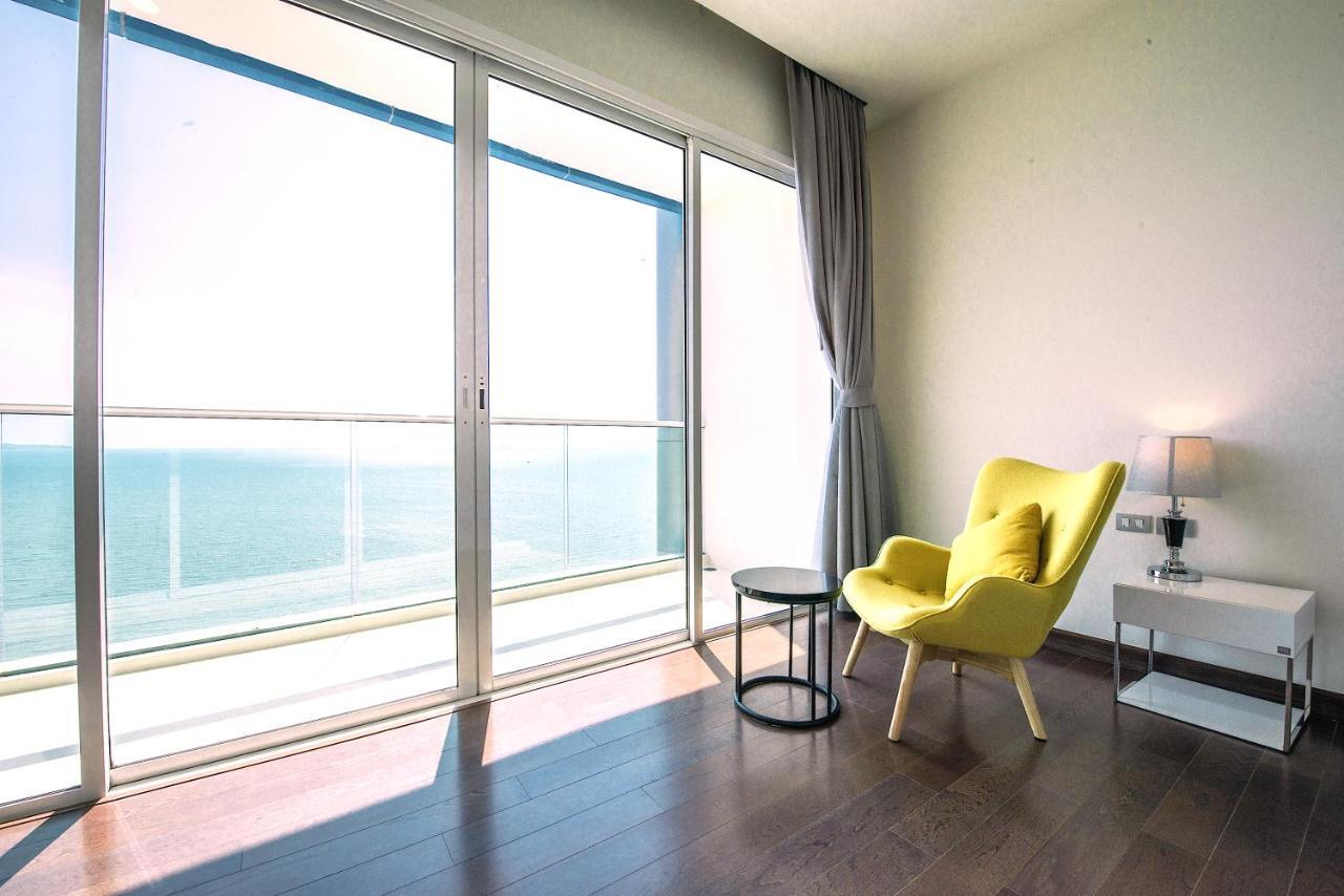 Movenpick Residences Pattaya With Ocean View Apartamento *