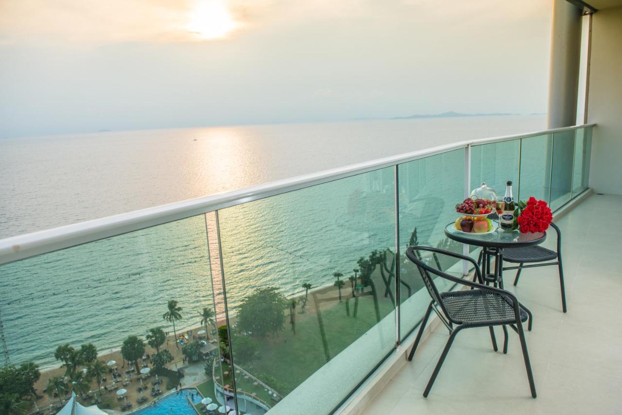 Movenpick Residences Pattaya With Ocean View Apartamento