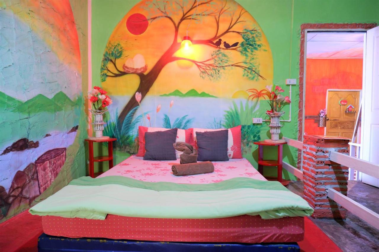 Hotel Baan Bird Bird Ban Huai Yai