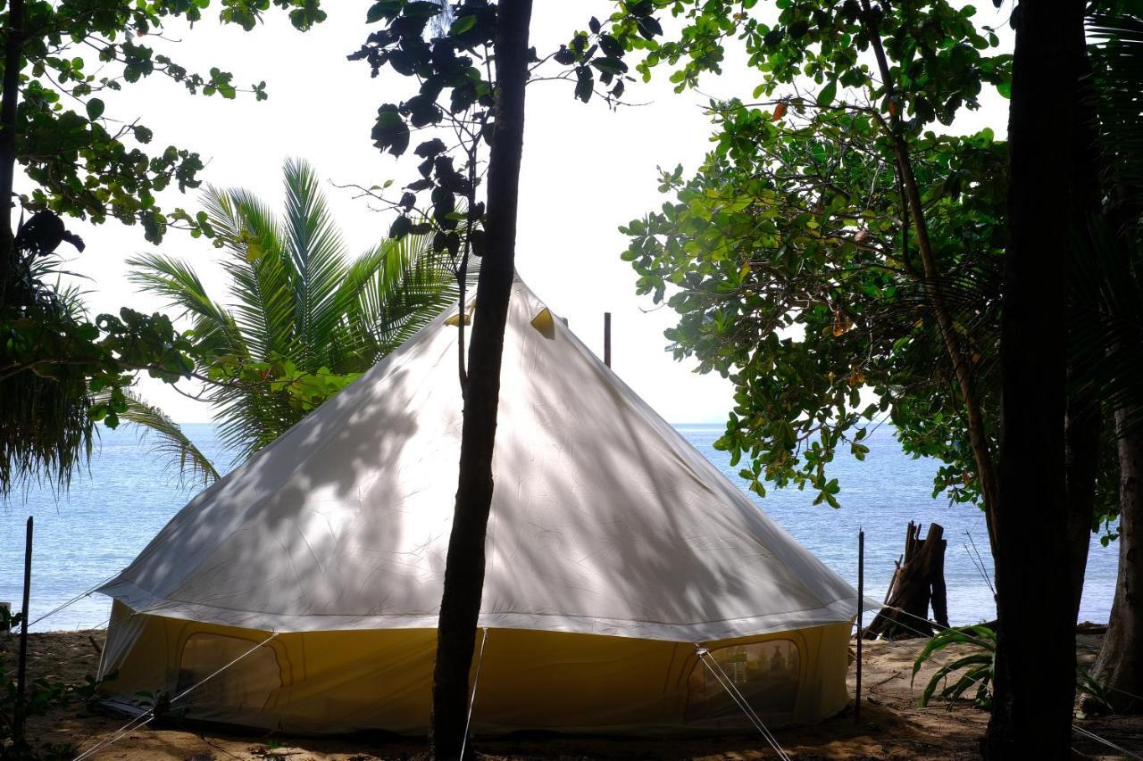 Tenda de luxo O Little Tent De Koh Chang
