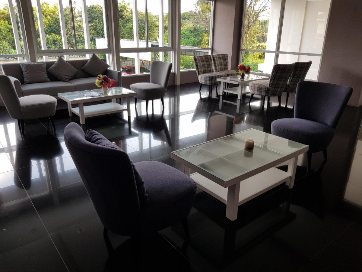 Exclusive Garden View 1 Bedroom @patio