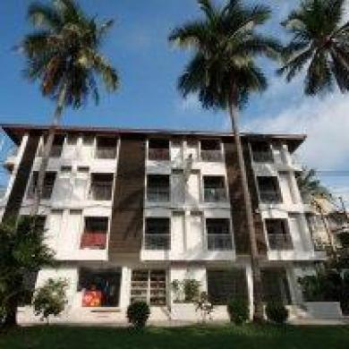 First Sea View Samui And Apartment