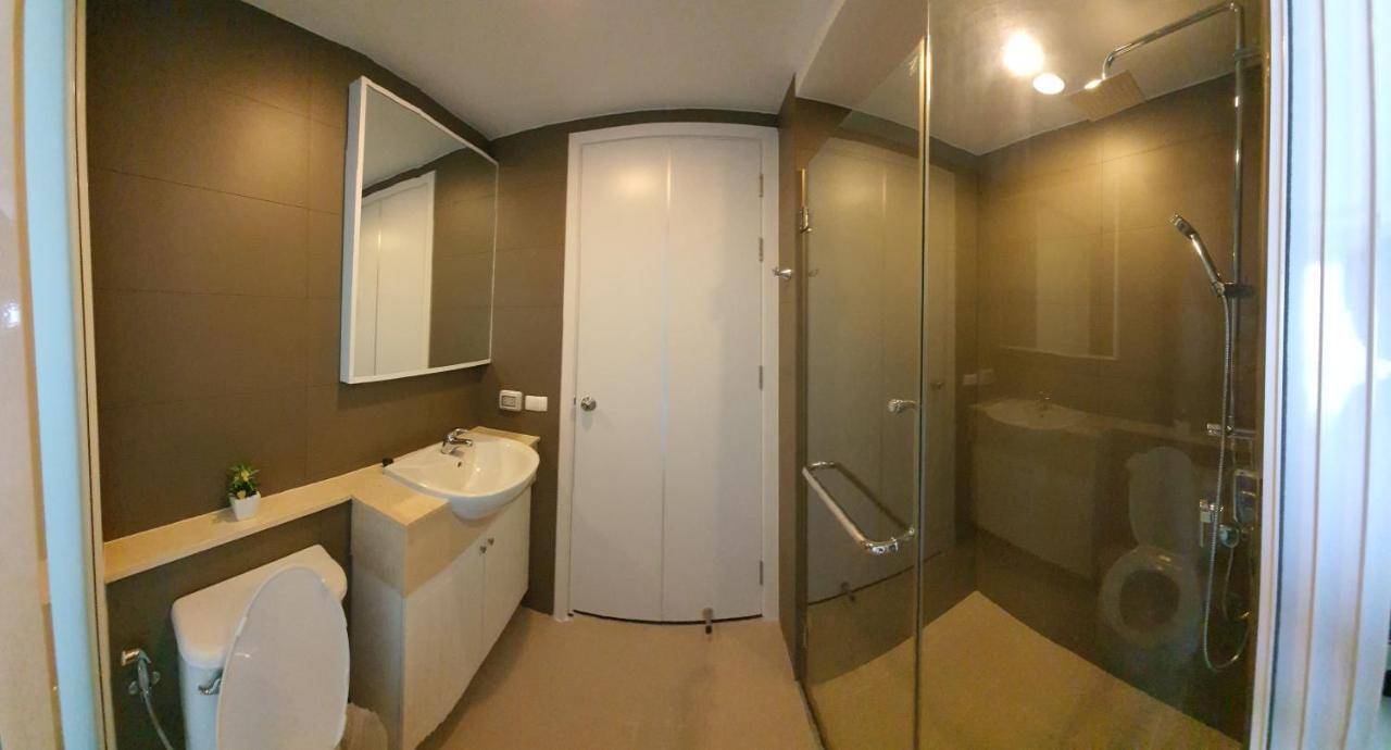 Apartment Execlusive Seaview 1 Bedroom With Toproof Pool At The Patio