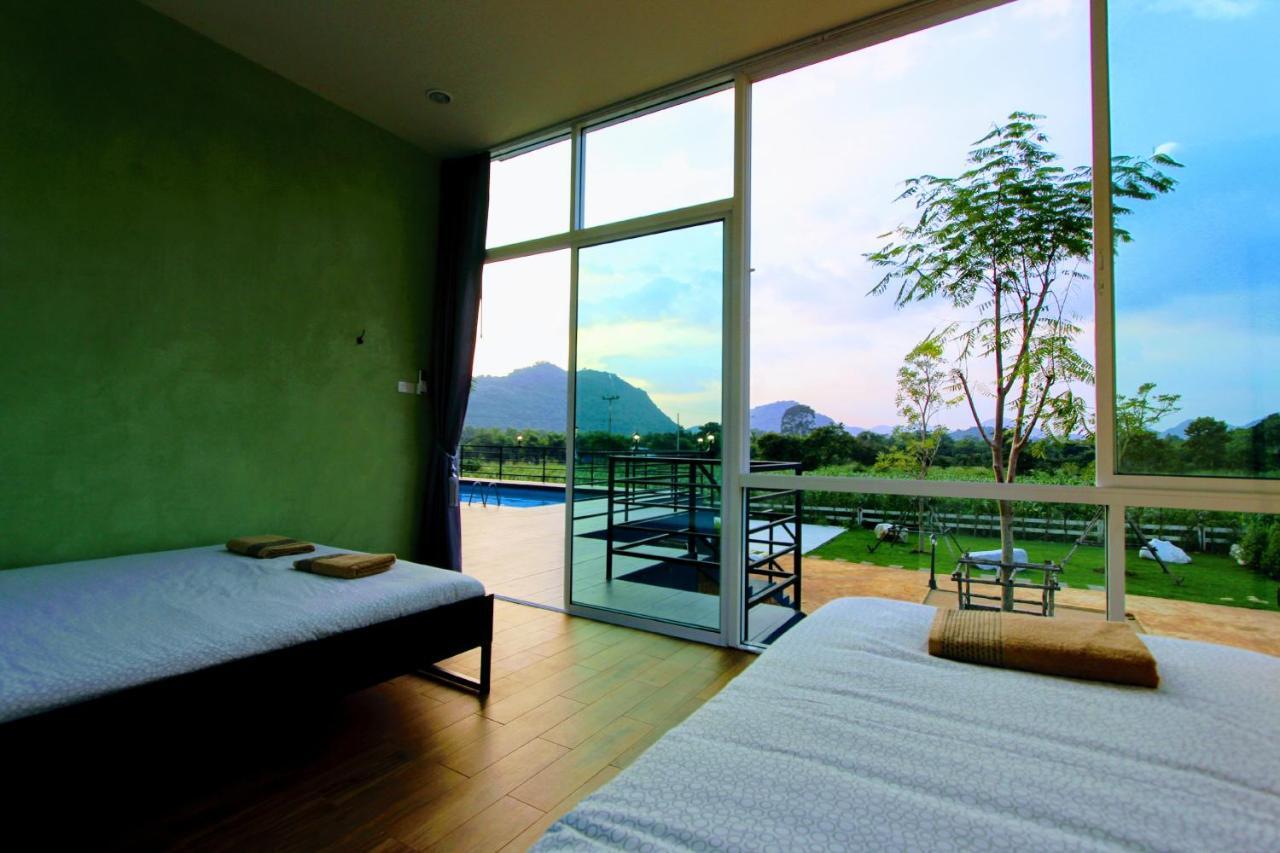 Resort The X10 Private Pool & Khao Yai
