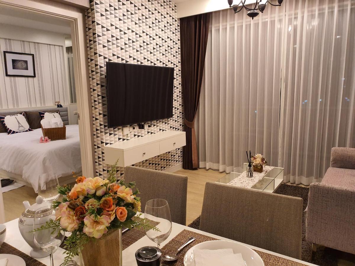 Execlusive Seaview 1 Bedroom With Toproof Pool At The Patio Apartment *