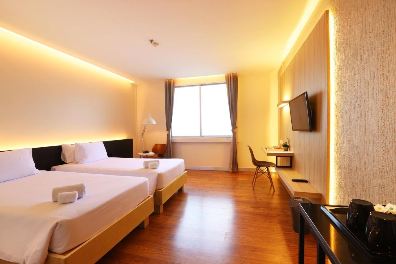 Lee Gardens Plaza - Sha Hotel Hat Yai