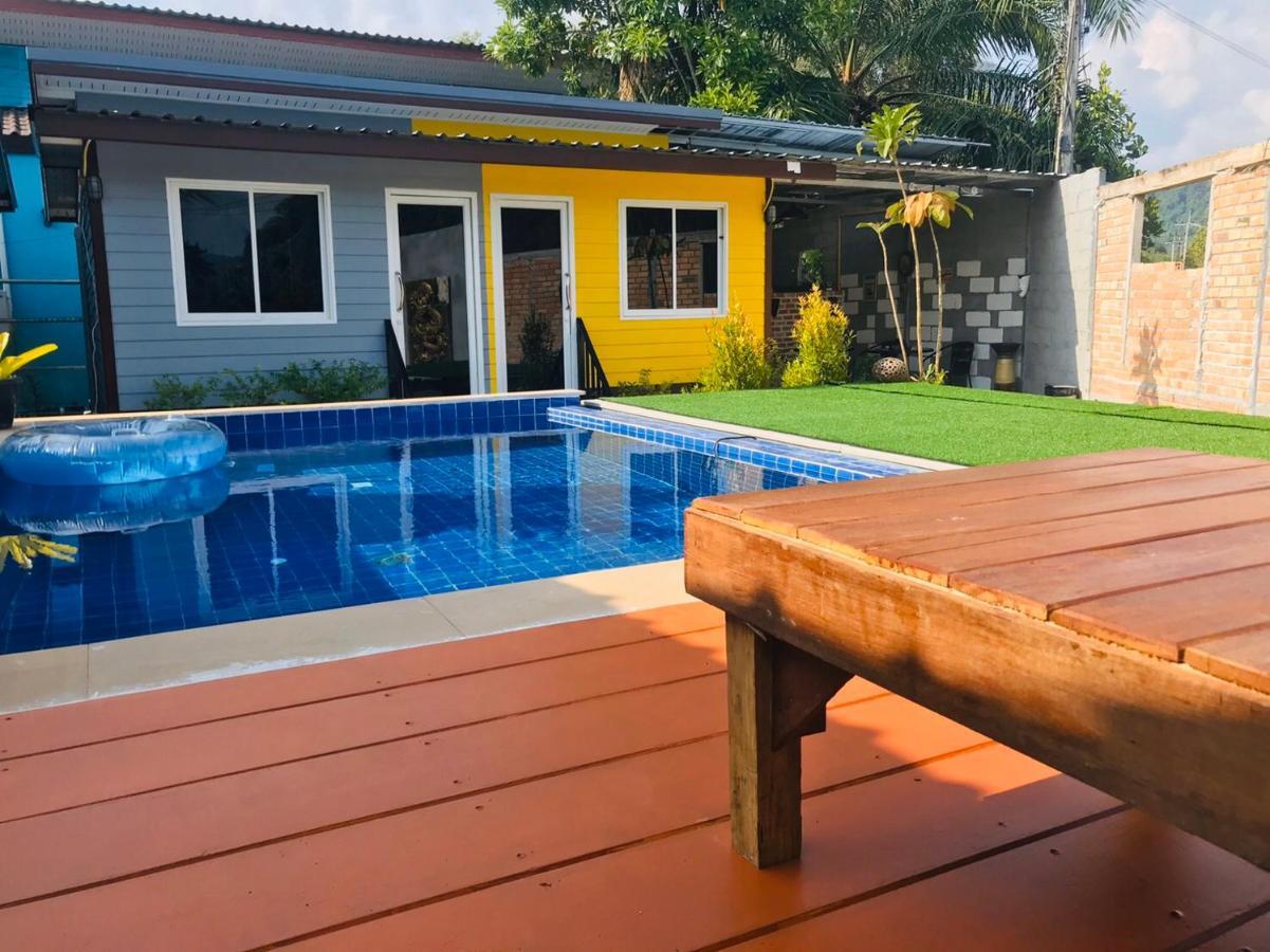 Holiday home At Thara Aonang *