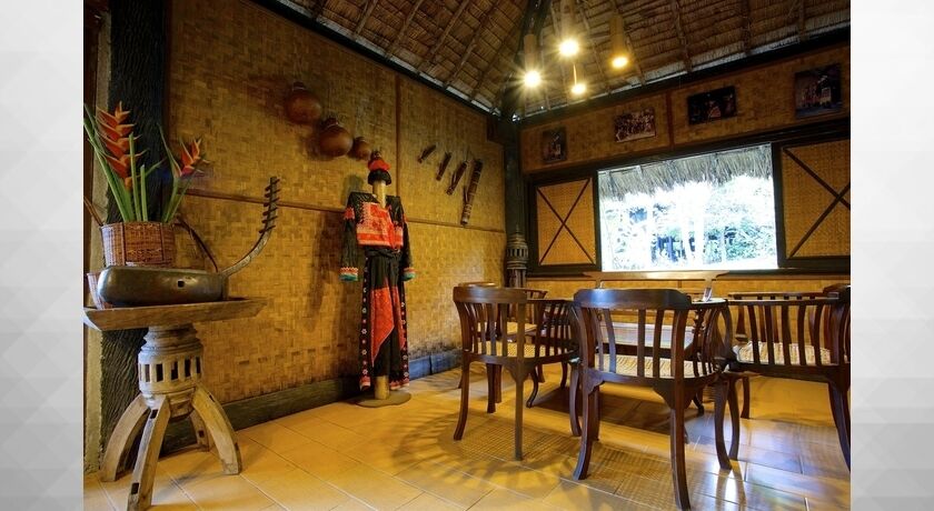 Lodge Hmong Hilltribe Mae Rim