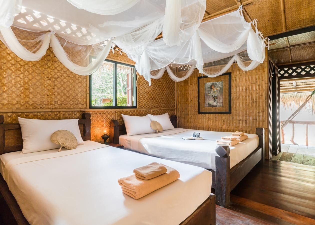 River Kwai Jungle Rafts Hotel Sai Yok