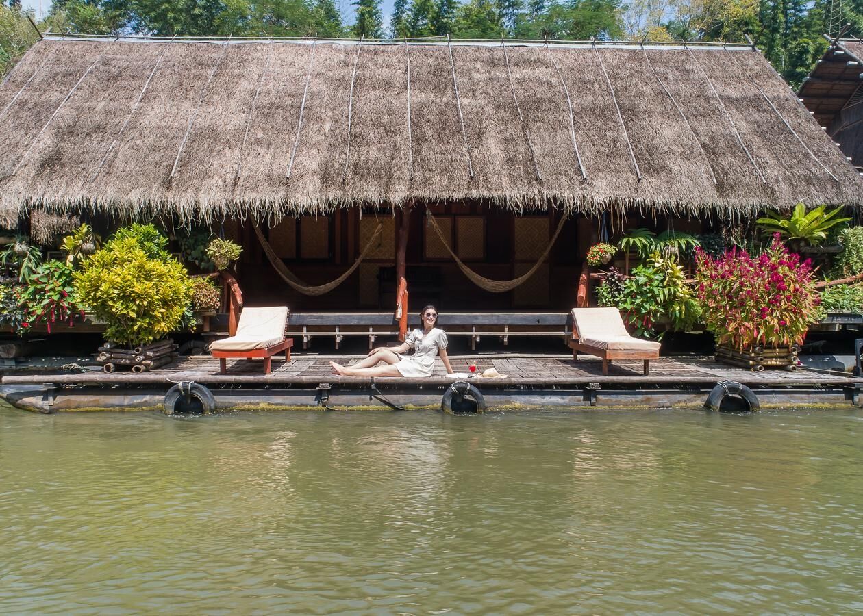 River Kwai Jungle Rafts 4*