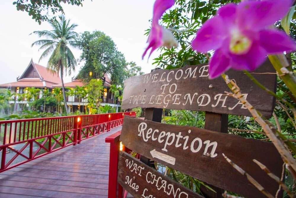 Hotel Legendha