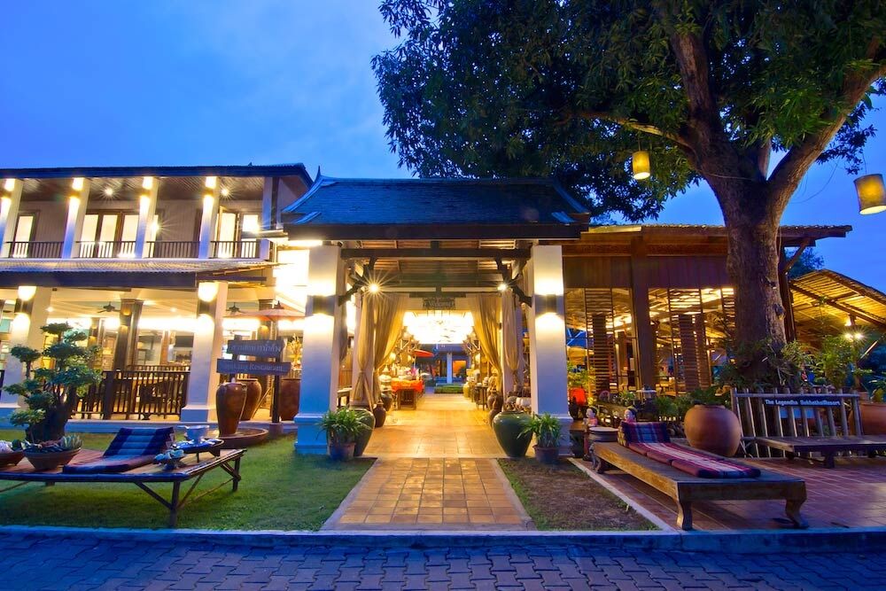 Legendha Hotel