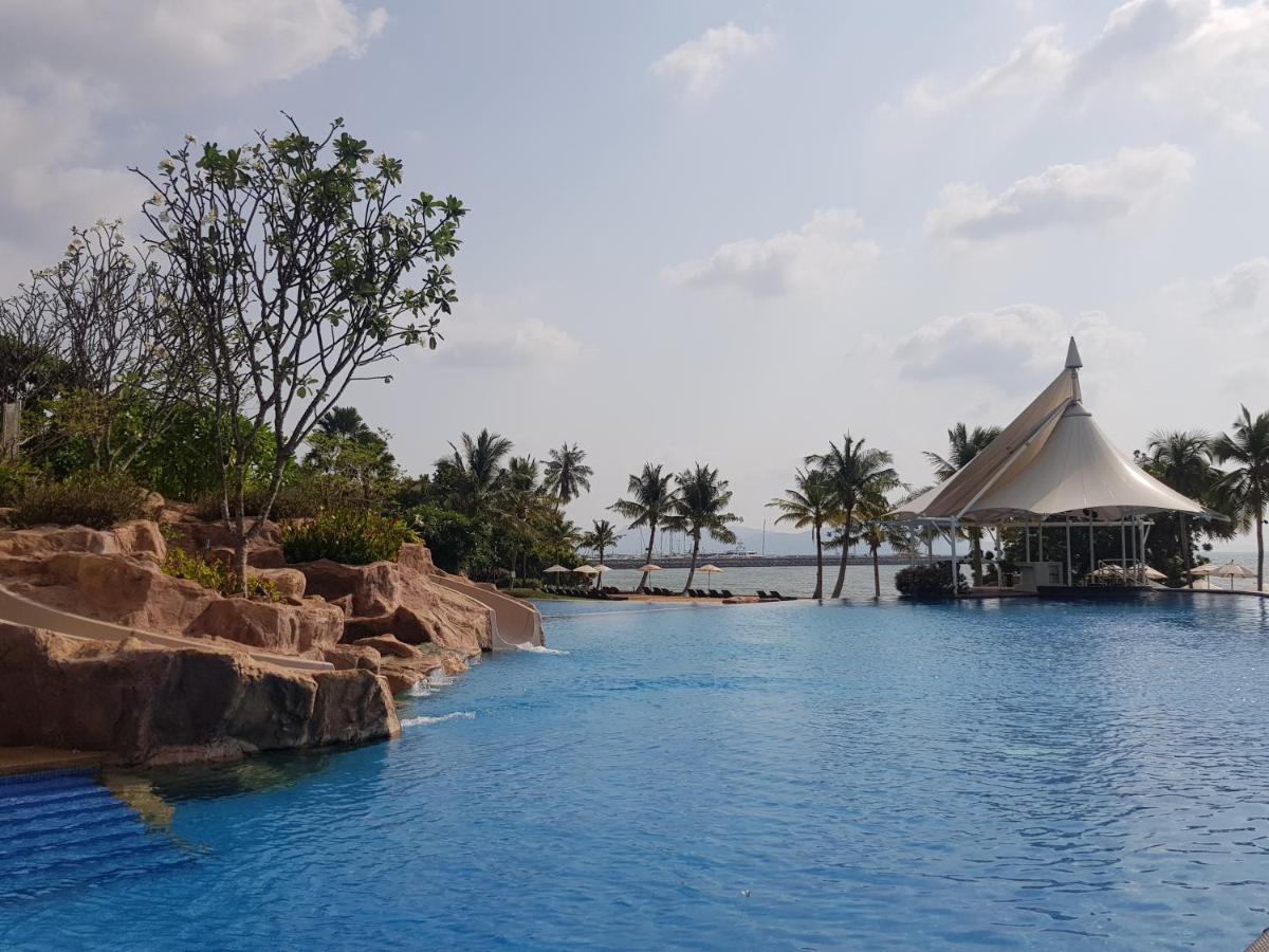 Apartamento Movenpick Residences Pattaya With Ocean View