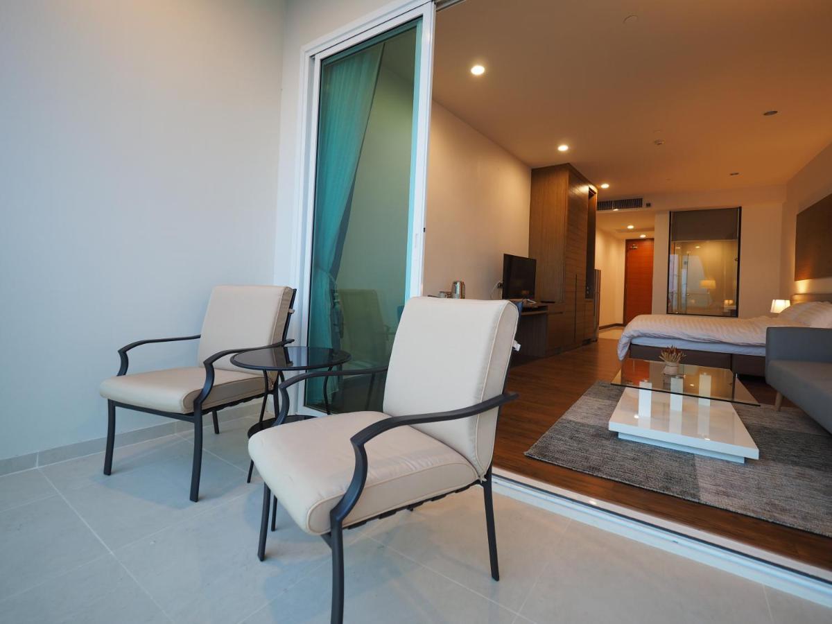 Apartamento Movenpick Residences Pattaya With Ocean View *