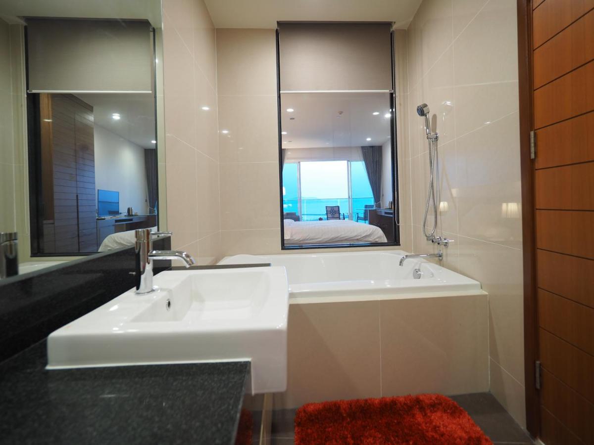 Apartamento Movenpick Residences Pattaya With Ocean View *