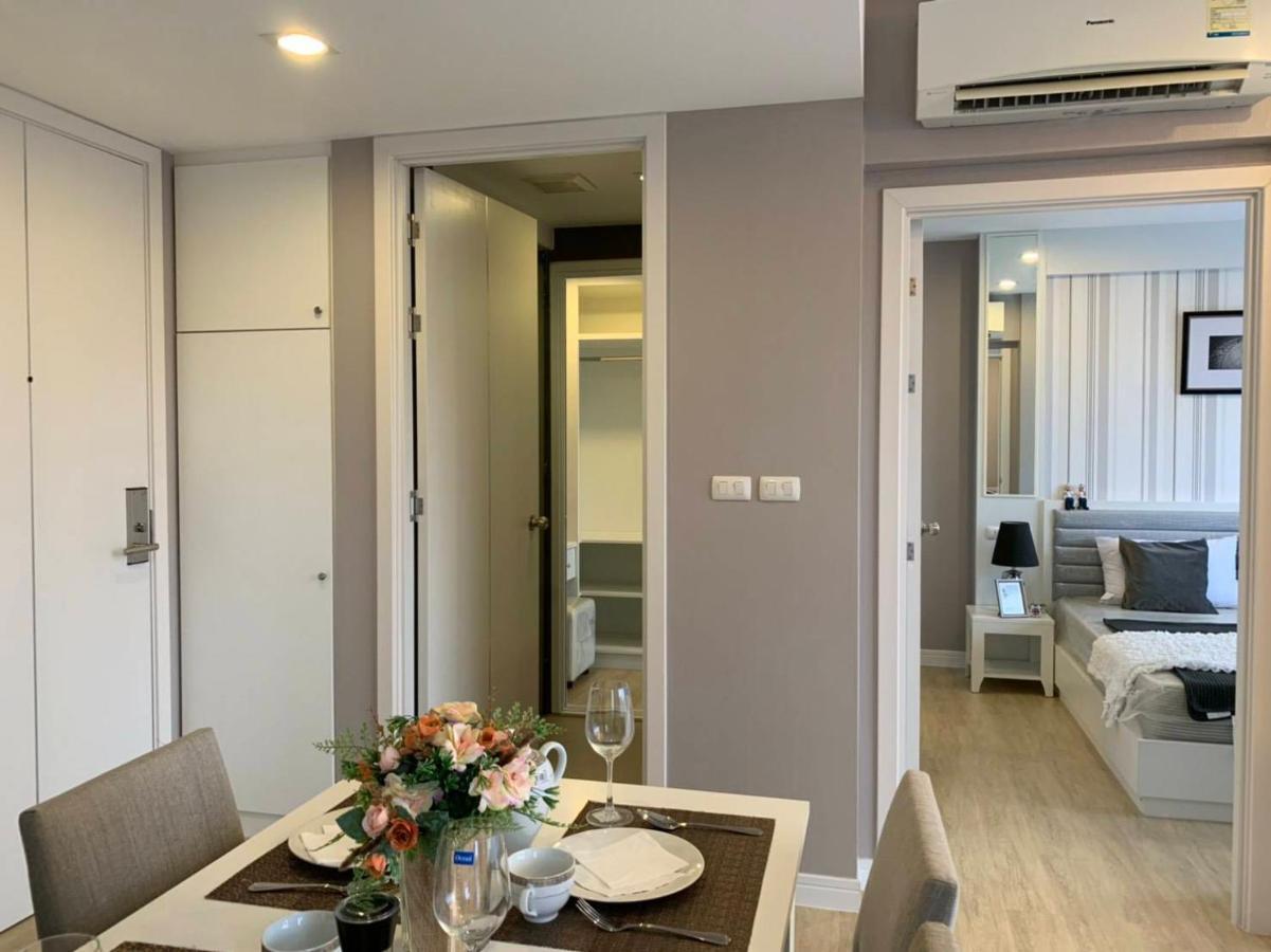 Apartment Execlusive Seaview 1 Bedroom With Toproof Pool At The Patio Bang Saen