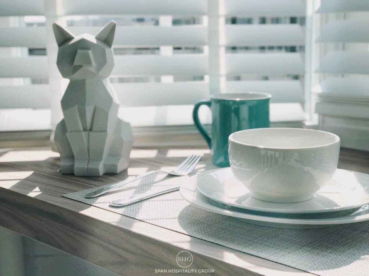 In Style At Nimman R918 Apartment Chiang Mai