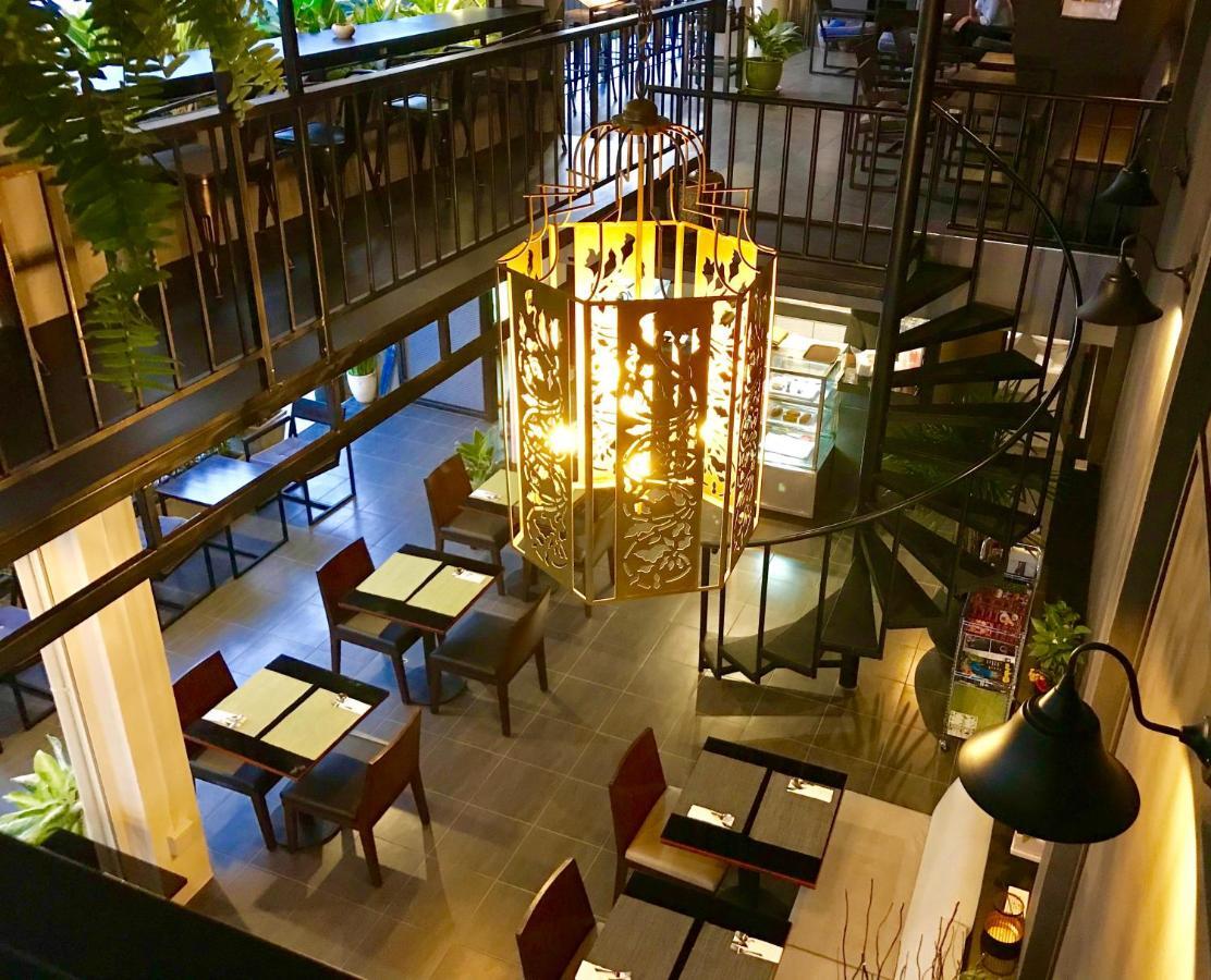 The Cha Am Hotel