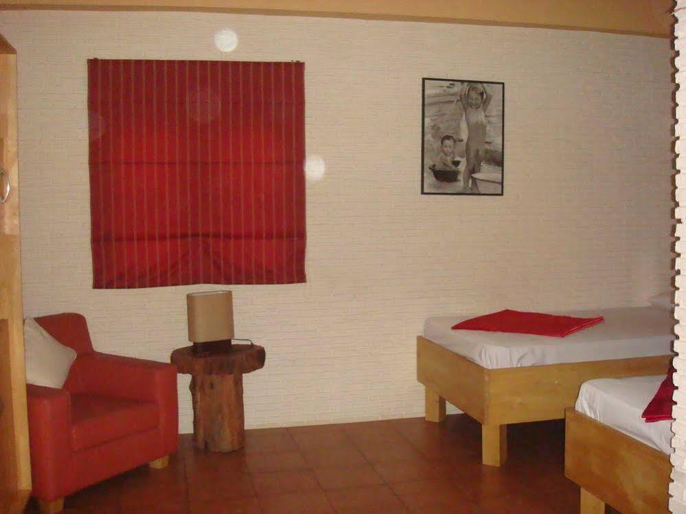 Holiday park Thai-bamboo Cha-Am