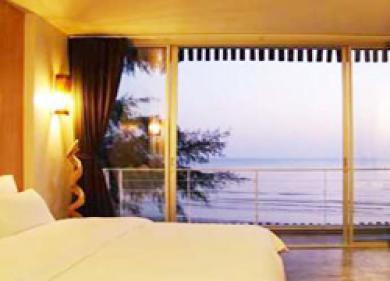 Resort Bari Lamai Ban Phe