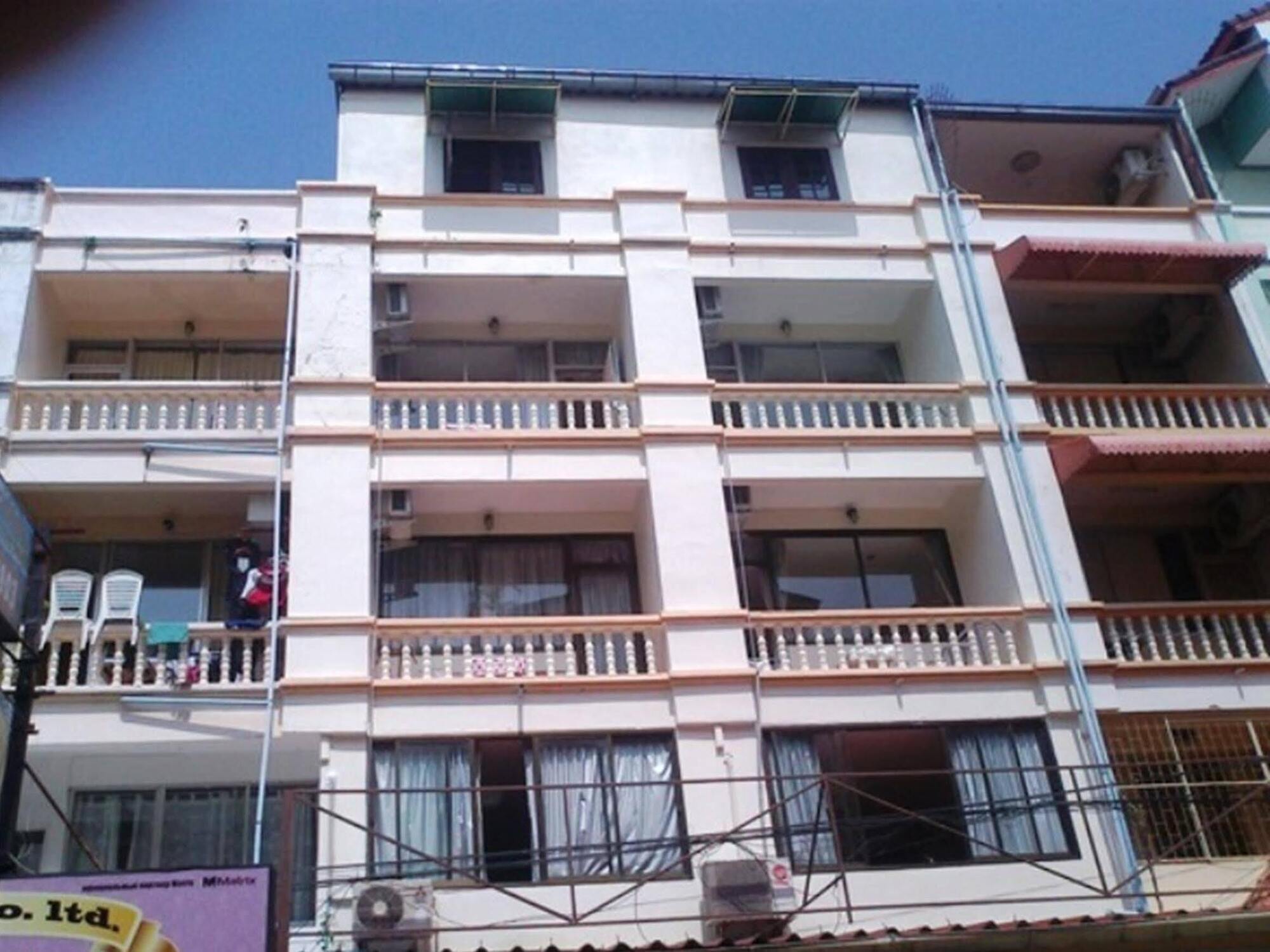 Bayleaves Guest house Ban Nong Tabaek
