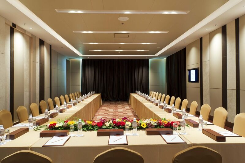 Eastin Grand Sathorn 5* Banguecoque