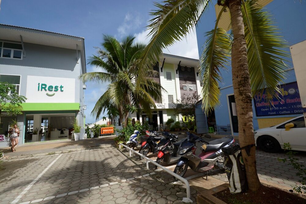 Albergue Irest Ao Nang