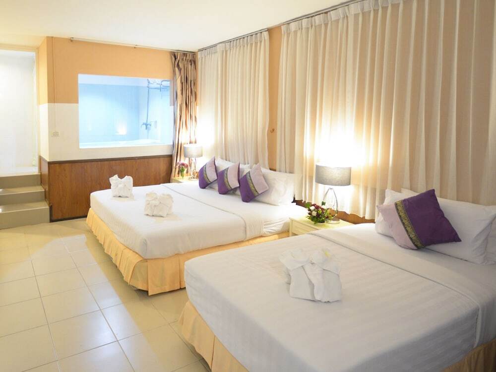 Irest Albergue Ao Nang