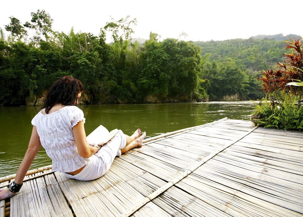River Kwai Jungle Rafts Hotel Sai Yok