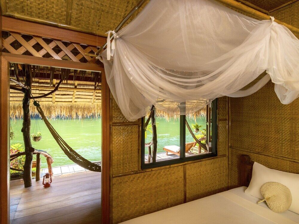 River Kwai Jungle Rafts 4* Sai Yok