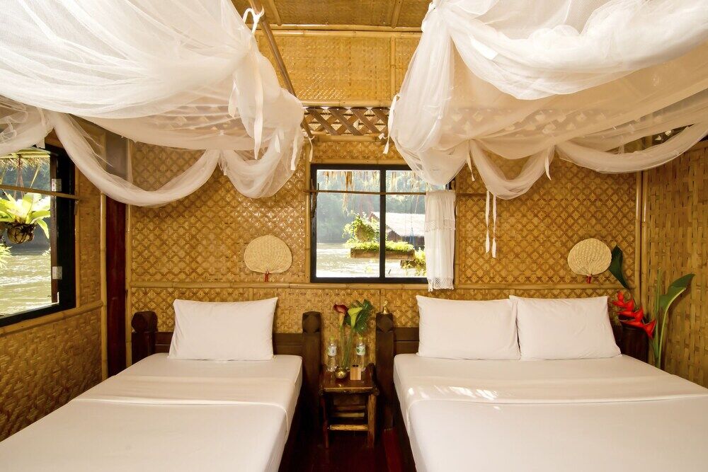 River Kwai Jungle Rafts 4*