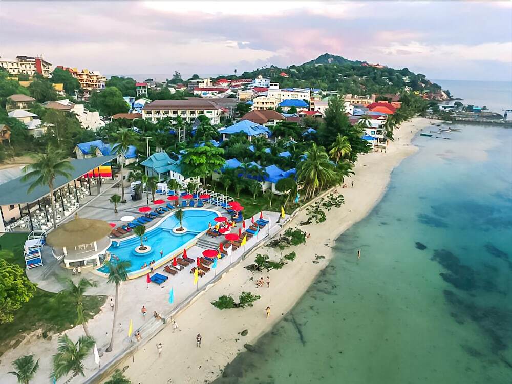 Sunset Beach Club & Spa 4* Haad Rin