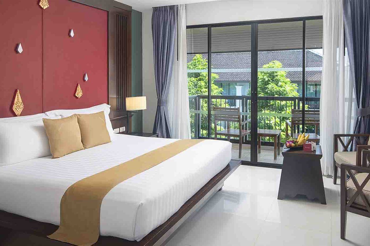 Centara Anda Dhevi And Resort Krabi