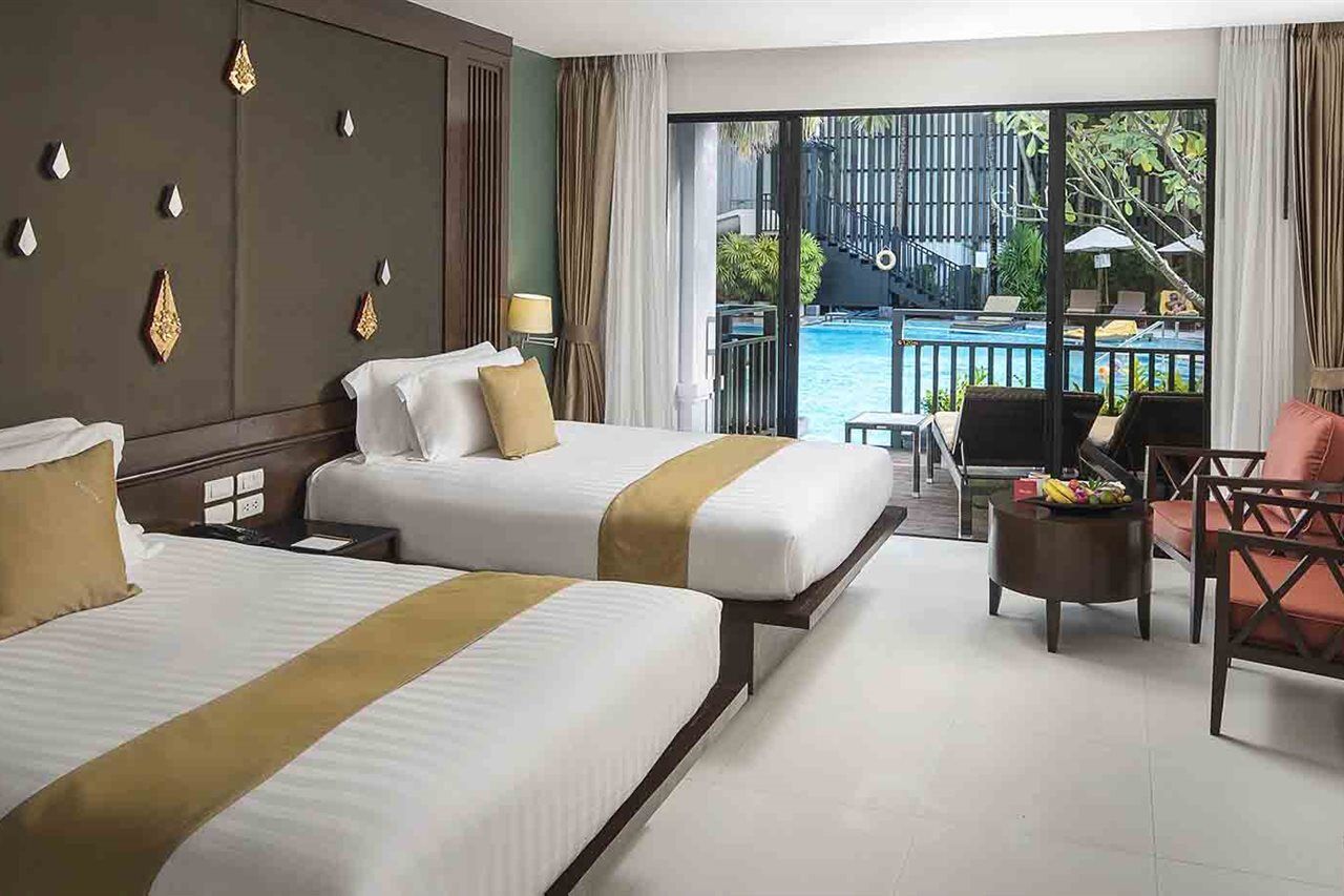 Centara Anda Dhevi And 4* Krabi