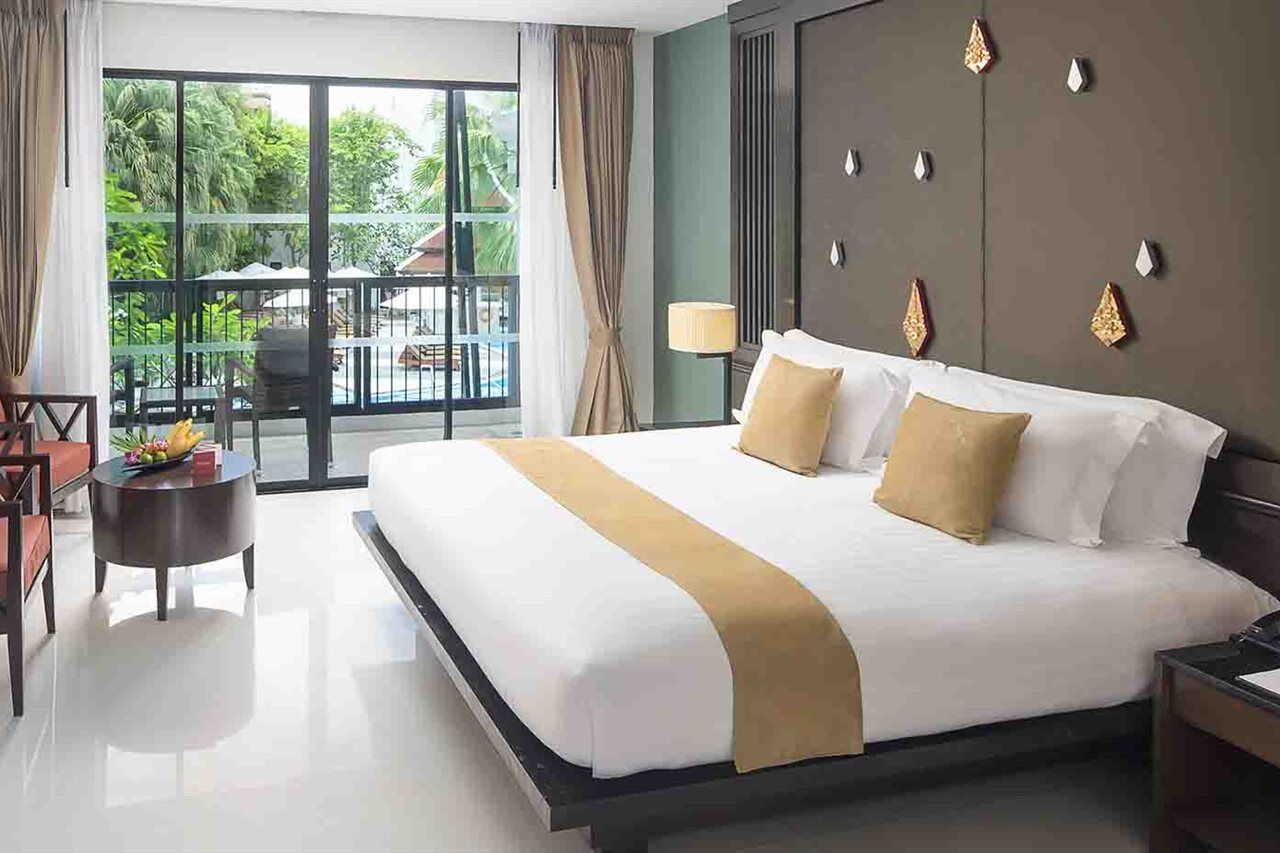 Centara Anda Dhevi And 4* Krabi