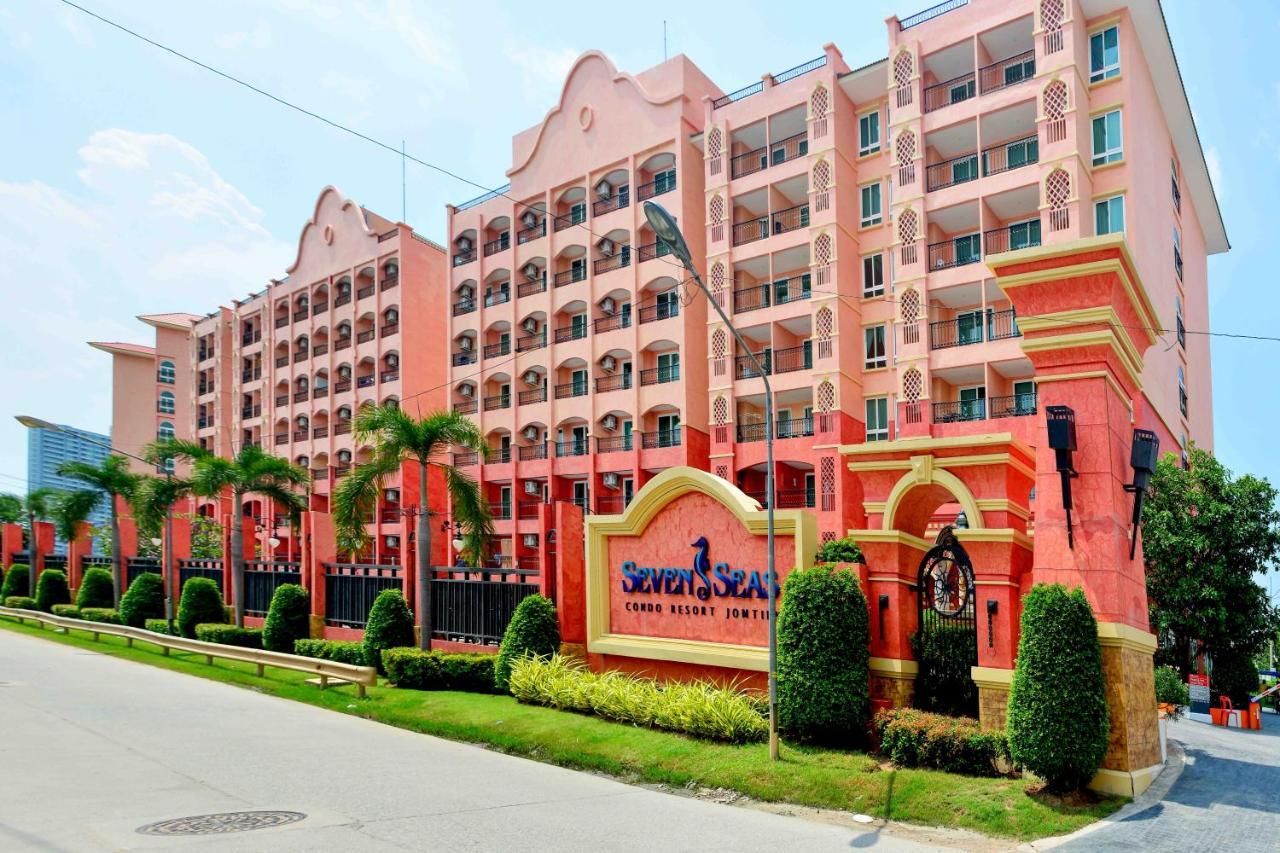 Seven Seas Pattaya By Siam Luxury