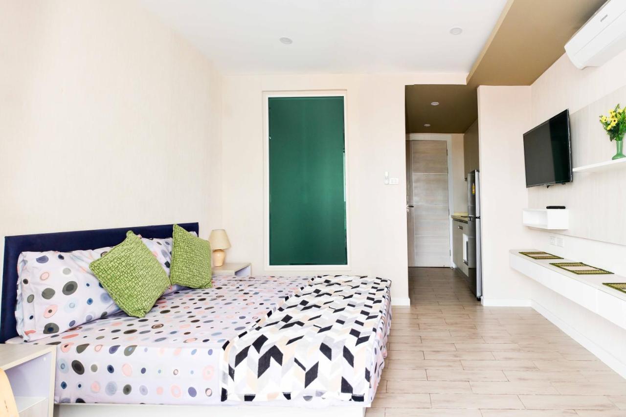Seven Seas Pattaya By Siam Luxury *
