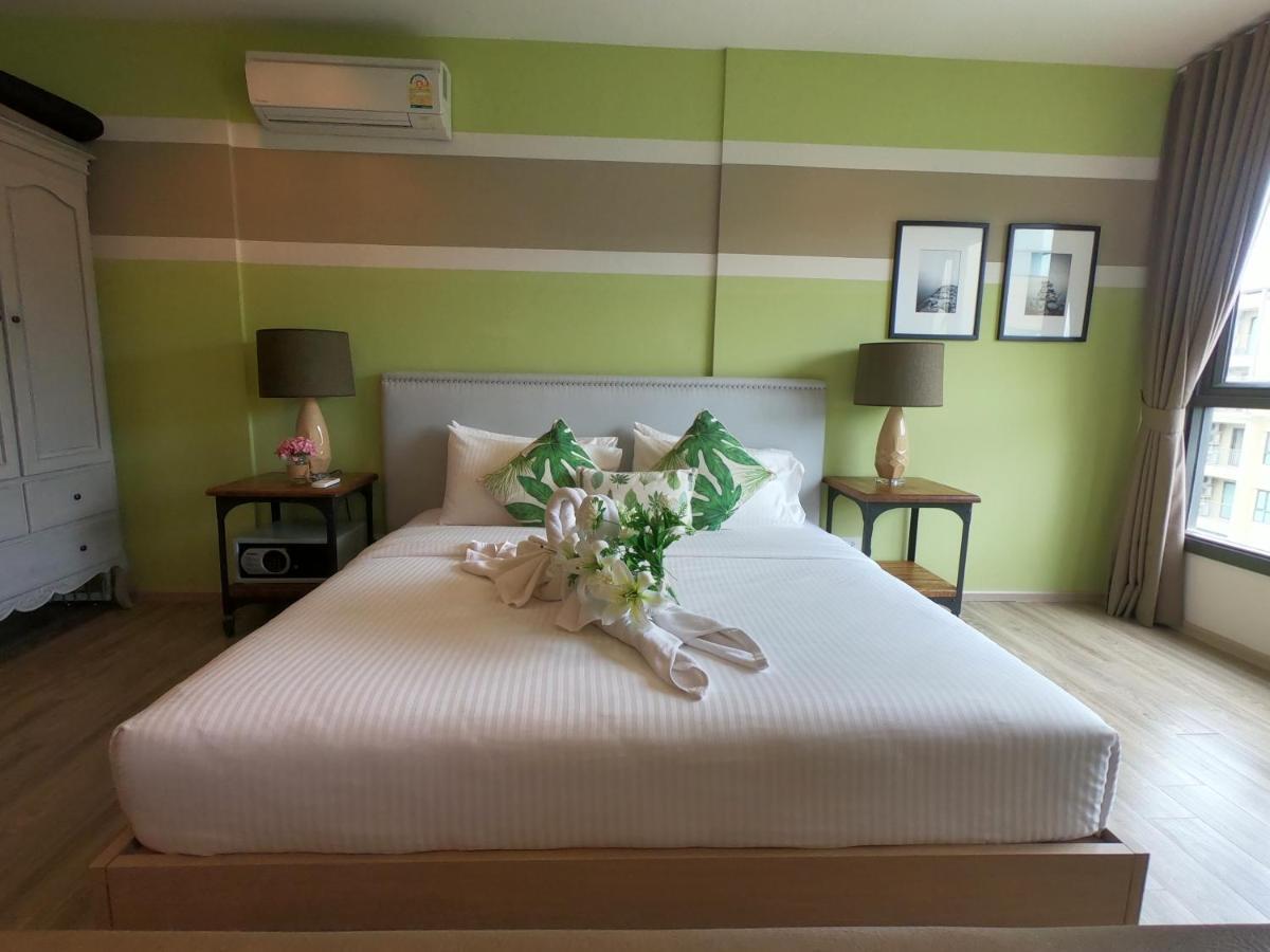 Apartment Raincondo Ampere Cha-Am