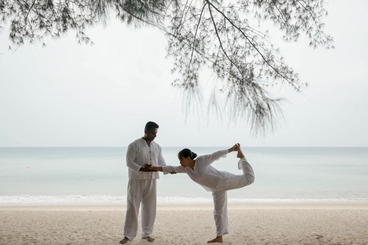 Banyan Tree Phuket Praia de Bang Tao