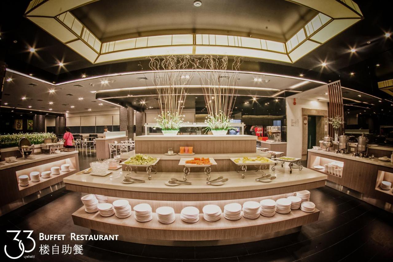 Hotel Lee Gardens Plaza - Sha 3*