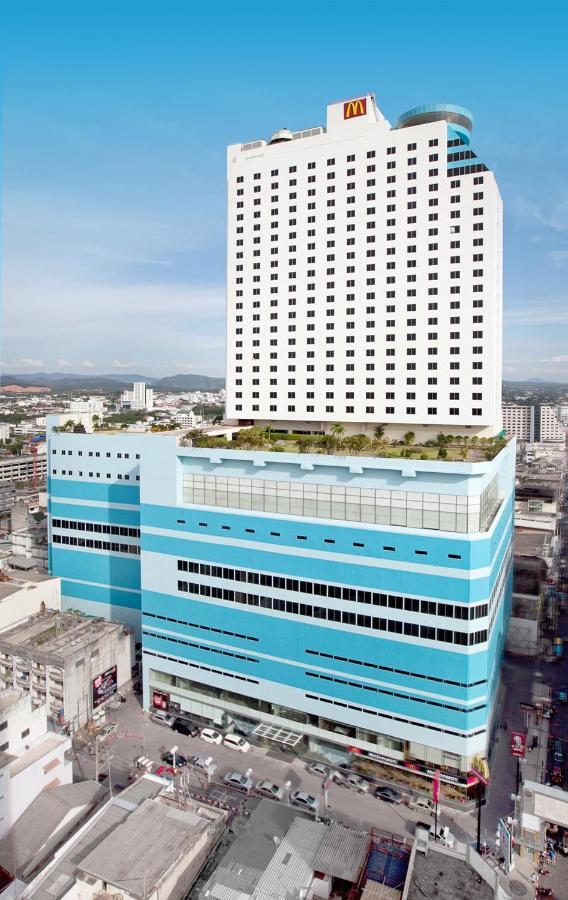 Lee Gardens Plaza - Sha Hotel Hat Yai
