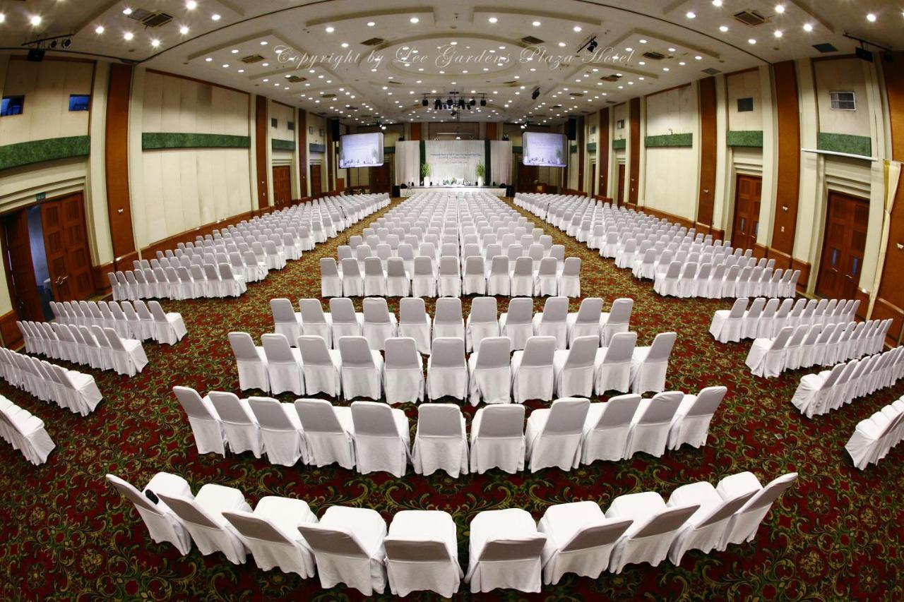 Lee Gardens Plaza - Sha Hotel Hat Yai