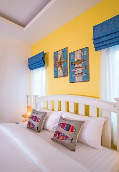 Aonang Sweet Blue Sea Villa