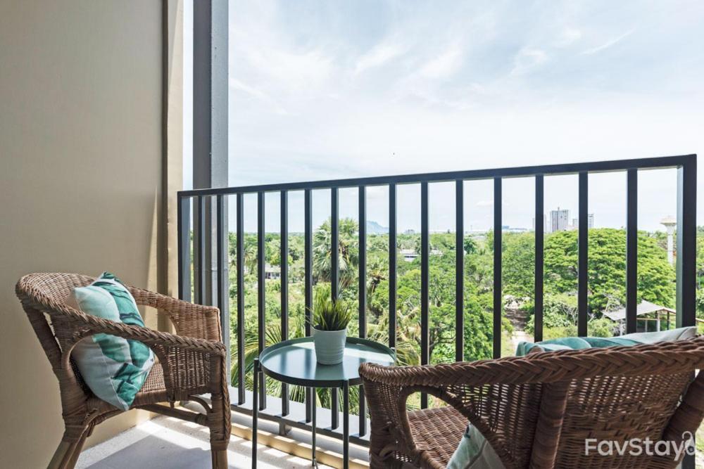 Apartment Rain Cha-am Huahin Tropical Style *