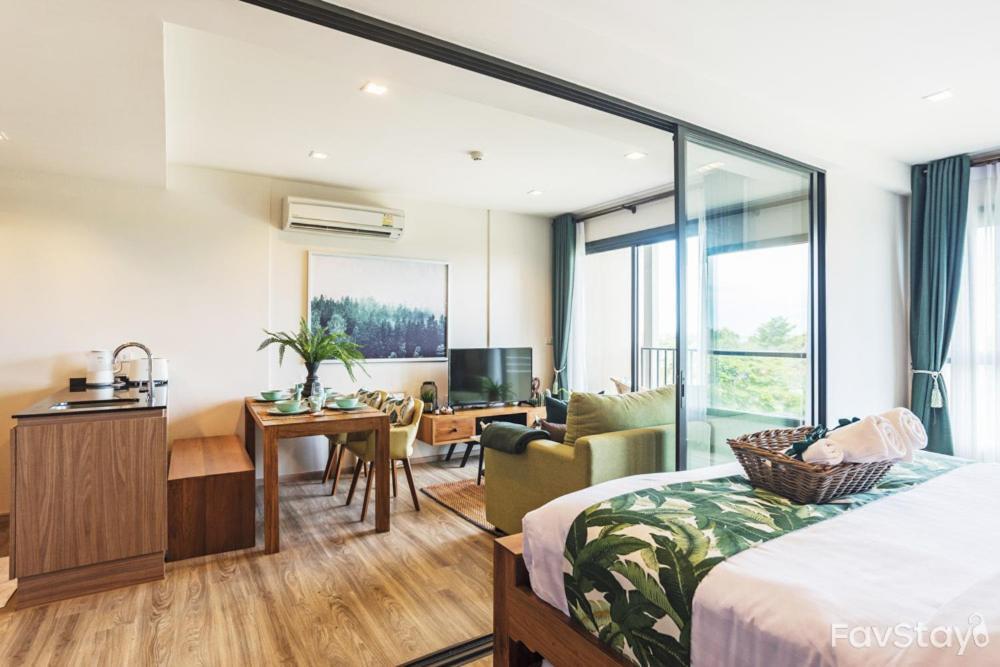 Apartment Rain Cha-am Huahin Tropical Style Phetchaburi