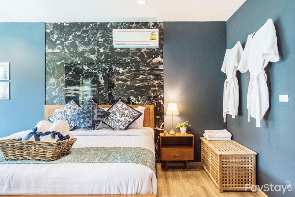 Apartment Rain Cha-am Huahin Tropical Style Phetchaburi