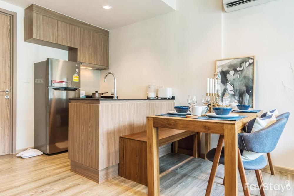 Rain Cha-am Huahin Tropical Style Apartment