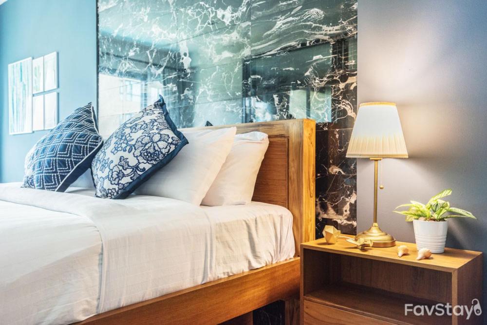 Rain Cha-am Huahin Tropical Style Apartment *
